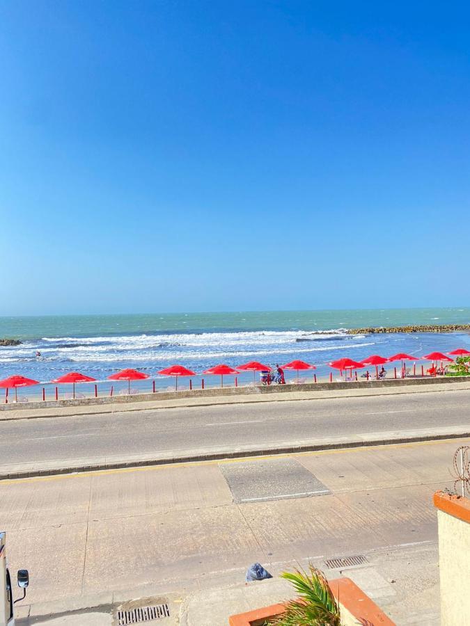 Apartamento Frente Al Mar En