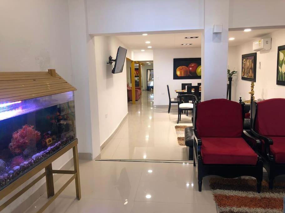 Сasa de vacaciones Martinica Cartagena