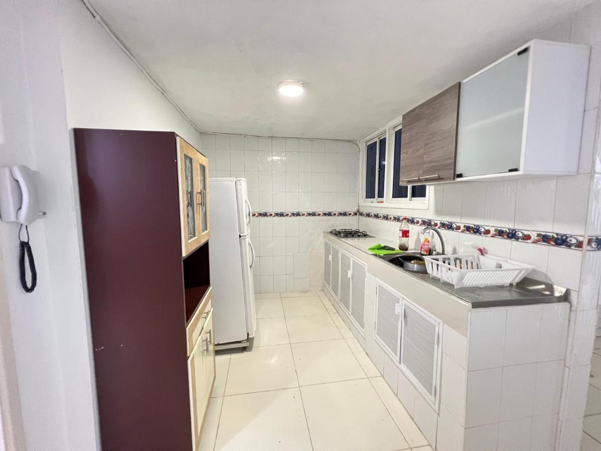 Apartamento Edificio Calamari