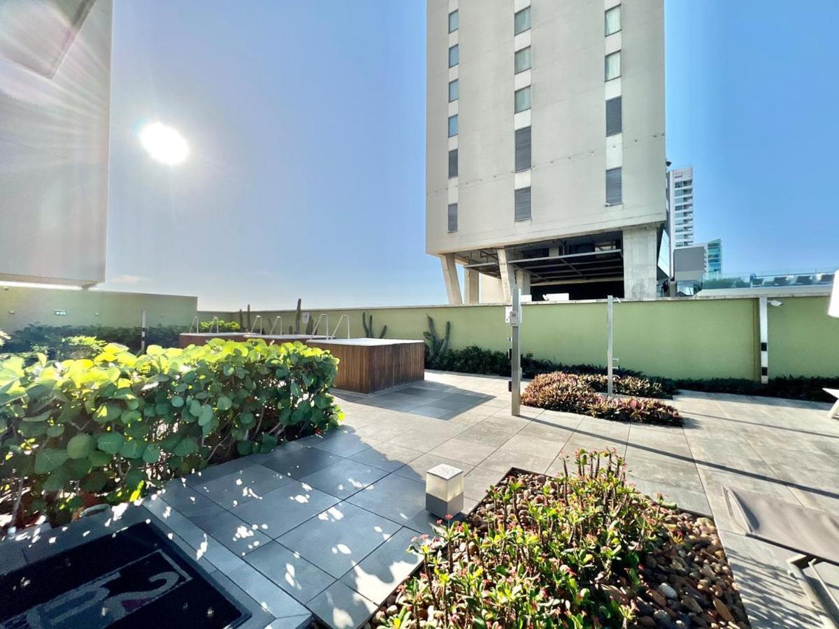 Vive Un Lujo En Cartagena, Condominio H2 * Cartagena