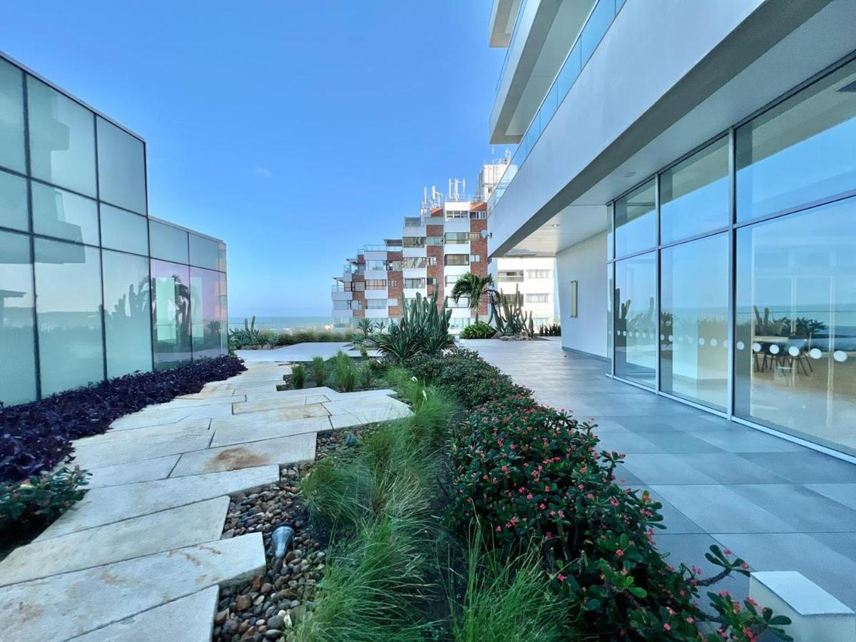Apartamento Vive Un Lujo En Cartagena, Condominio H2 Cartagena