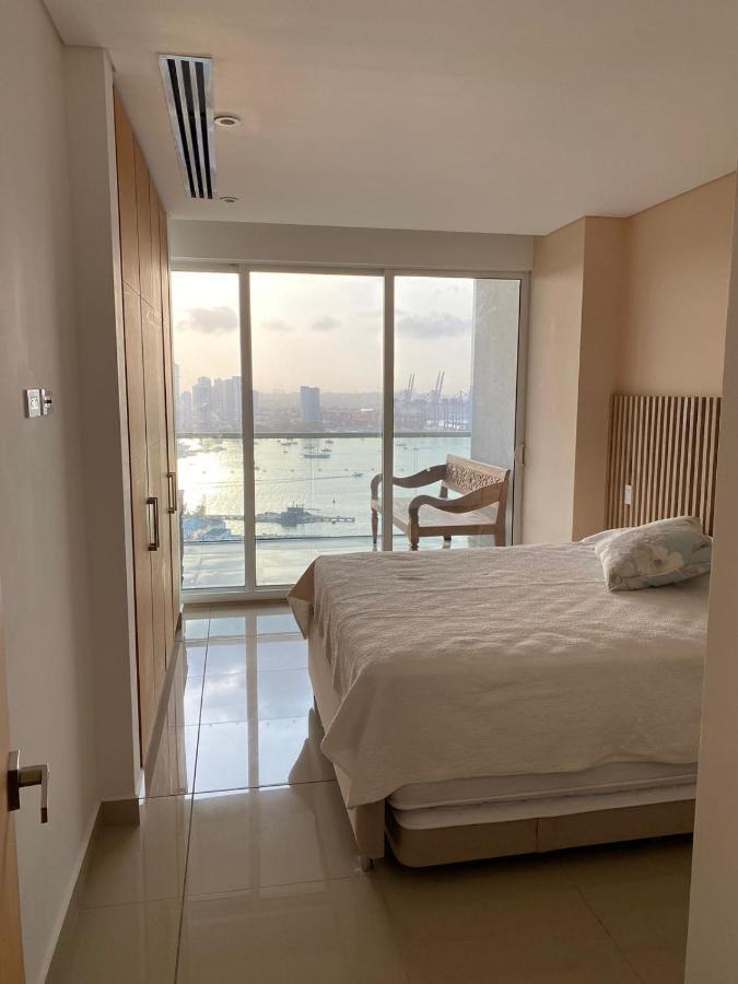 Vive Un Lujo En Cartagena, Condominio H2 Apartamento Cartagena