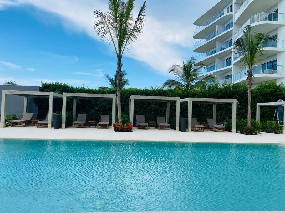 Apartamento Fantastic Loft/beachfront+pools *