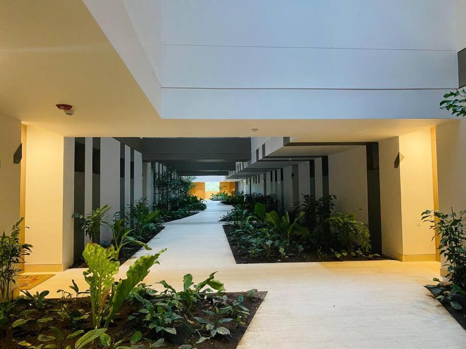 Fantastic Loft/beachfront+pools Apartamento Cartagena