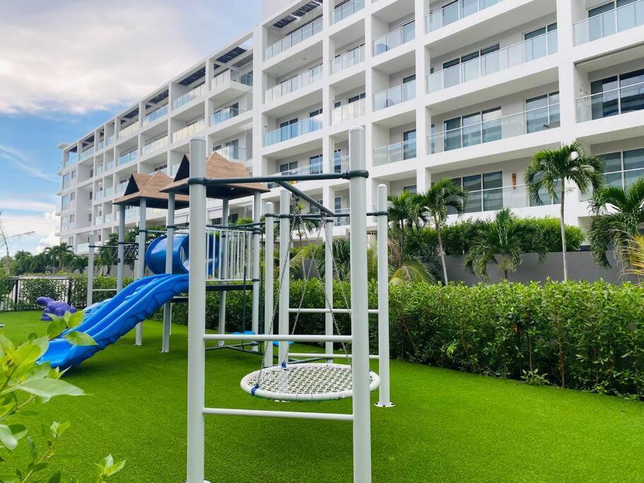 Fantastic Loft/beachfront+pools Apartamento Cartagena