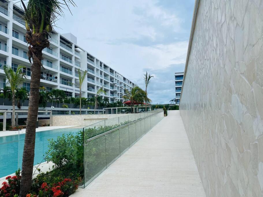 Fantastic Loft/beachfront+pools Apartamento Cartagena