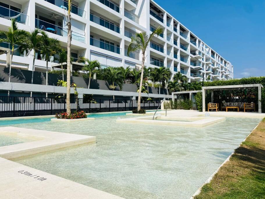 Fantastic Loft/beachfront+pools Apartamento