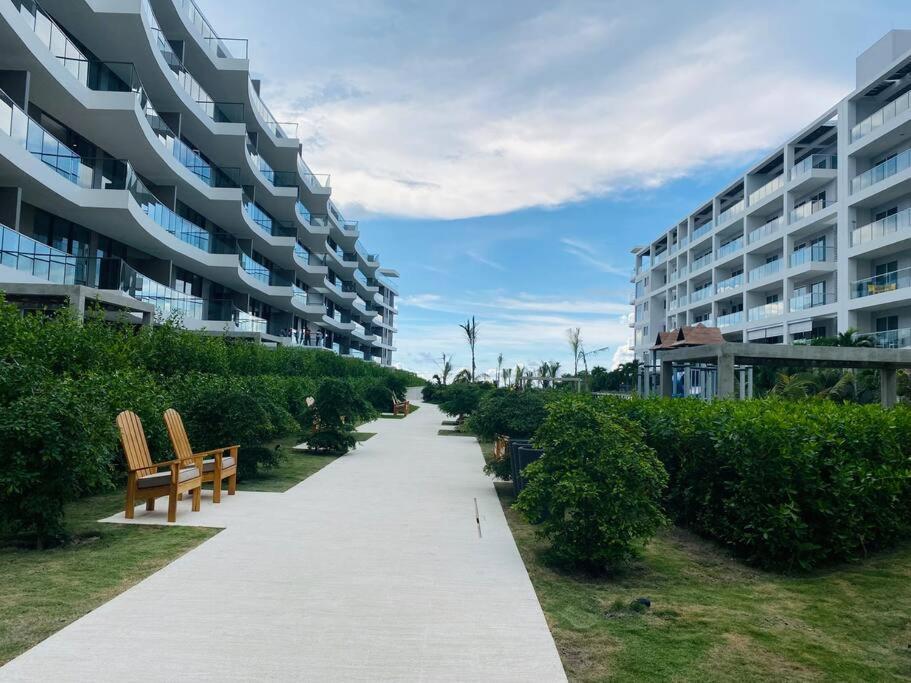 Fantastic Loft/beachfront+pools Apartamento Cartagena