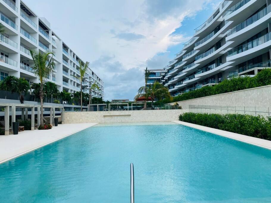Fantastic Loft/beachfront+pools Apartamento Cartagena