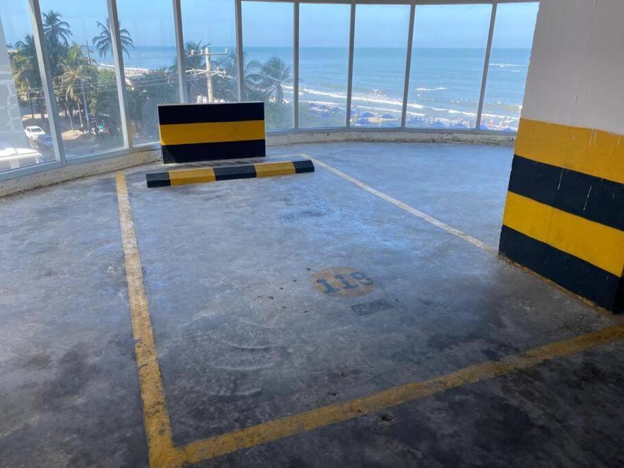 Apartamento Frente A La Playa Cartagena