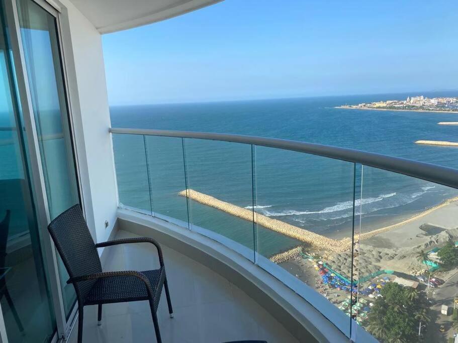 Frente A La Playa Apartamento