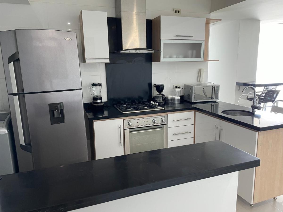 Apartamento 2br - Portovento 1108 * Cartagena