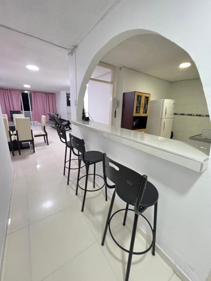 Edificio Calamari Apartamento Cartagena
