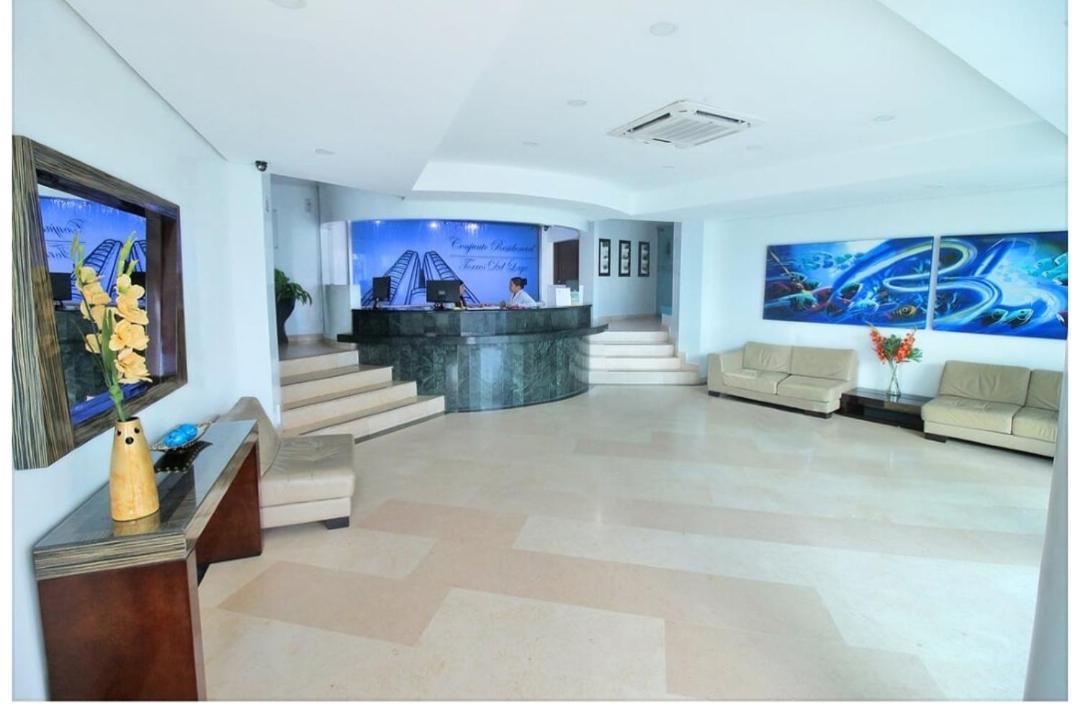 Apartamento Torres Del De 2 Habitaciones, 1201 Cartagena