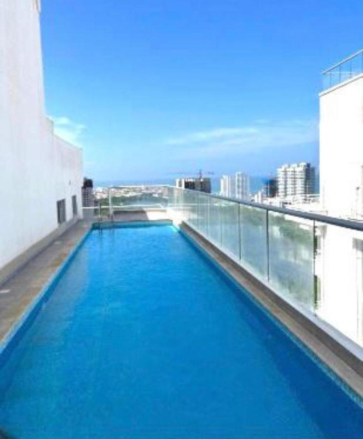 En Cartagena, Entero Y Amueblado Apartment *
