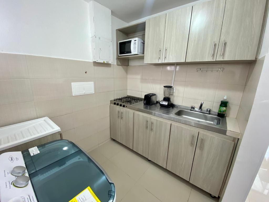 Apartment En Cartagena, Entero Y Amueblado