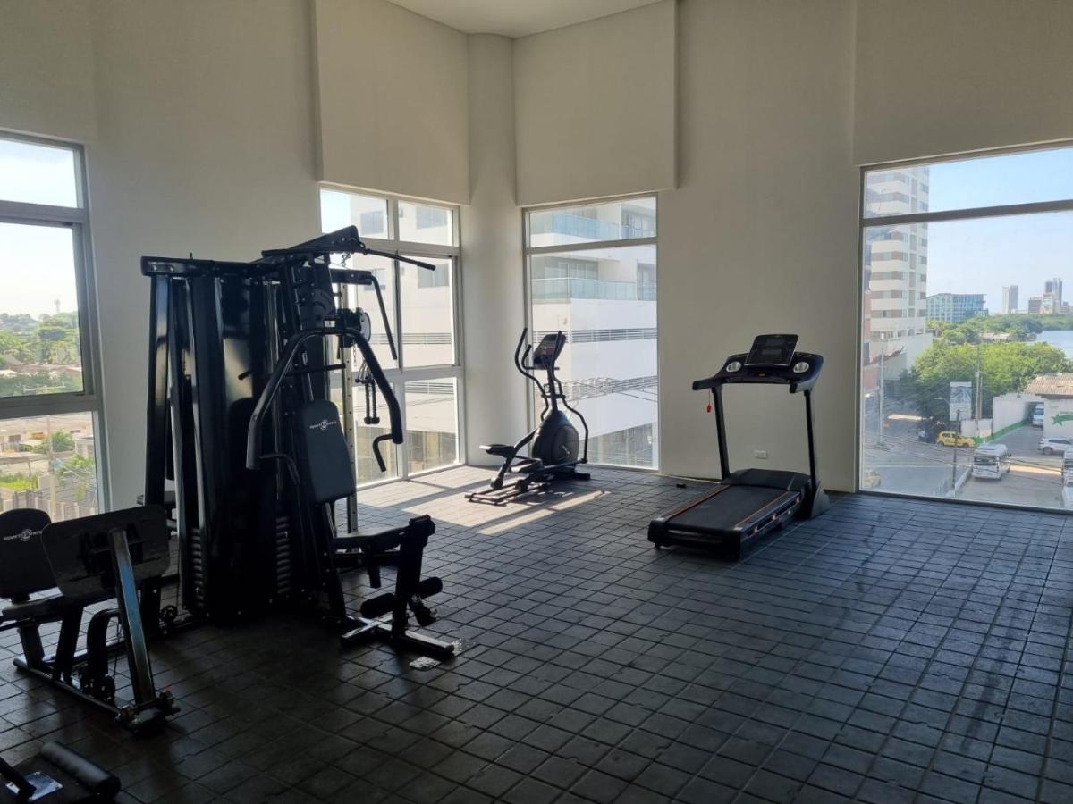 Apartamento Edificio Montu Cartagena