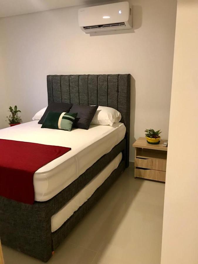 Edificio Montu Apartamento