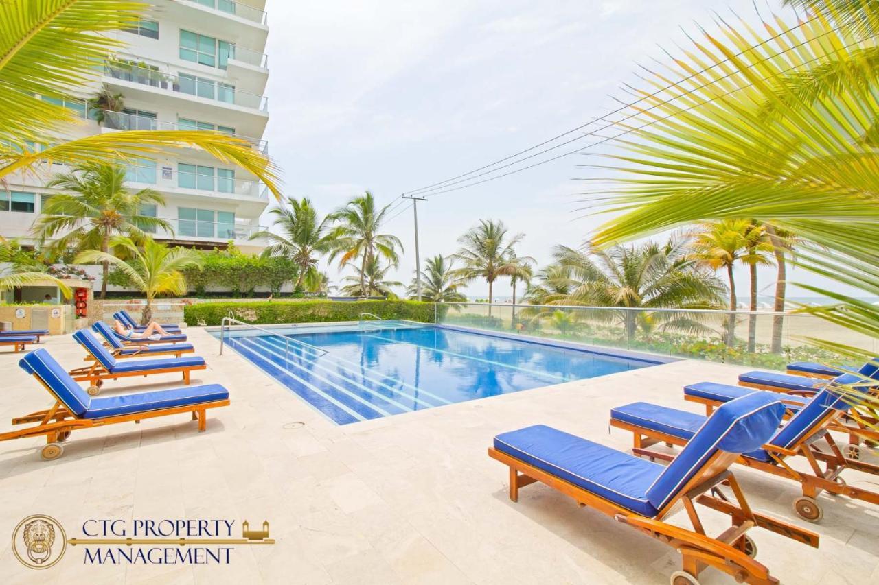 Apartment Morros- Apartamento Con Salida Directa Al Mar Cartagena