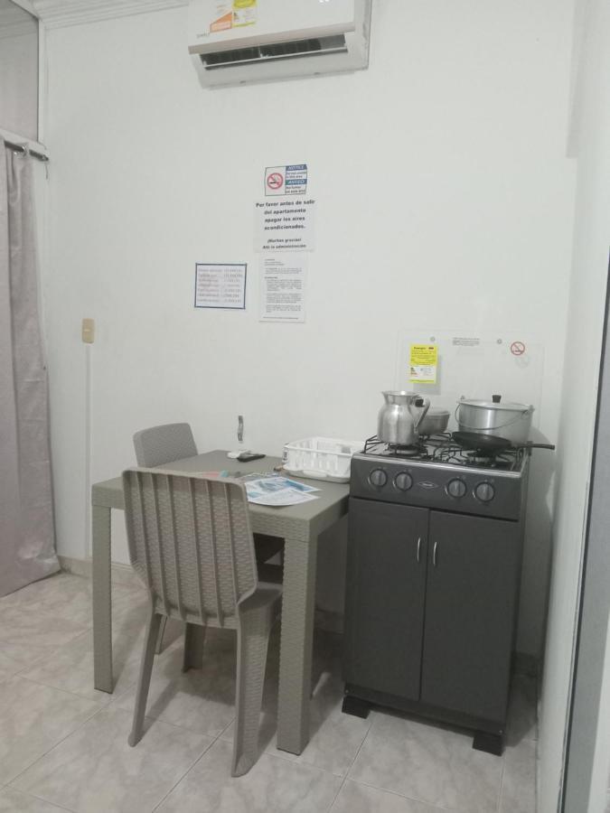 Cuarto Estudio 103 Apartamento Cartagena
