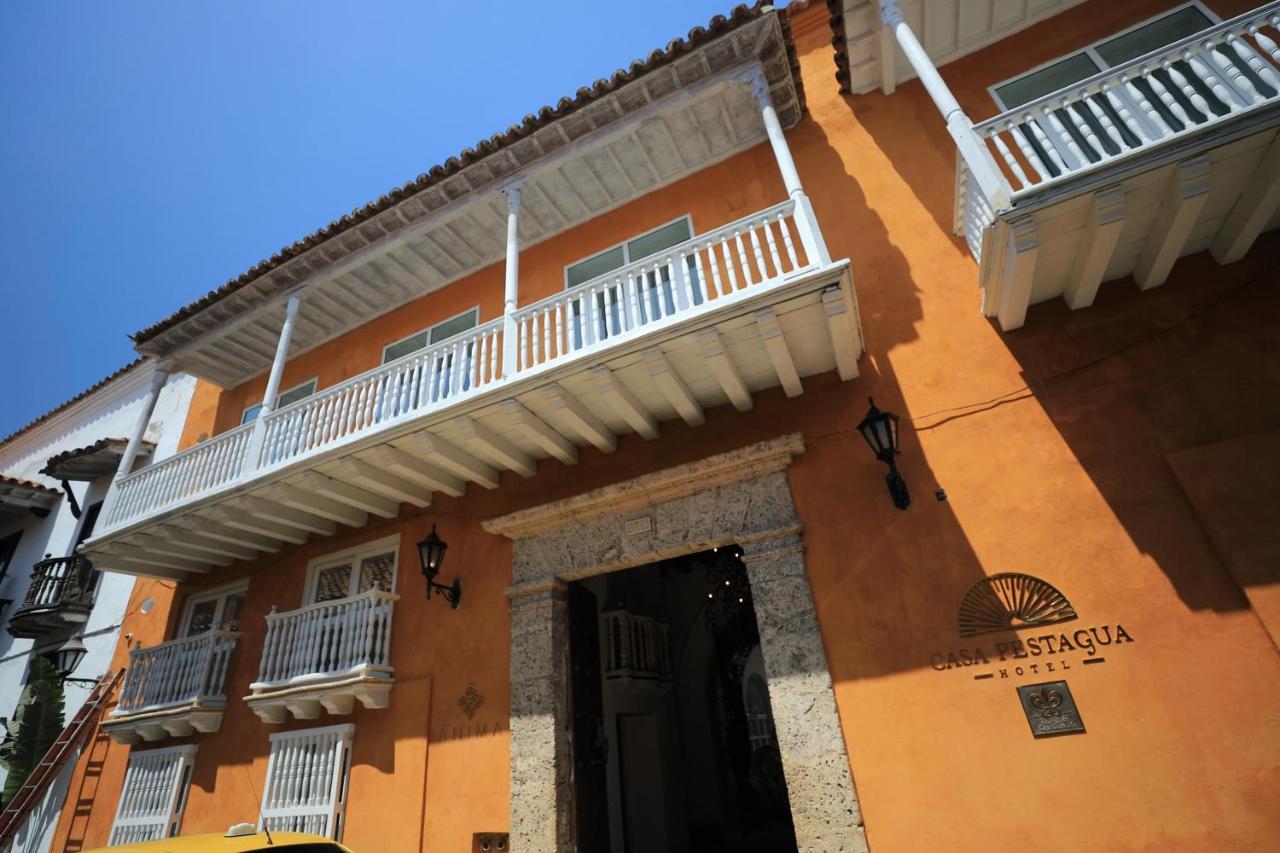Casa Pestagua Relais Chateaux Hotel