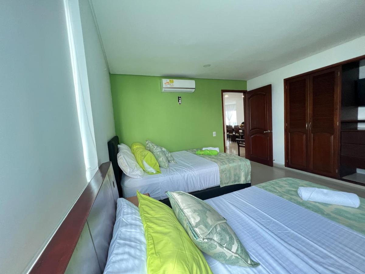 Laguito Bocagrande Por Parceros Group Aparthotel *