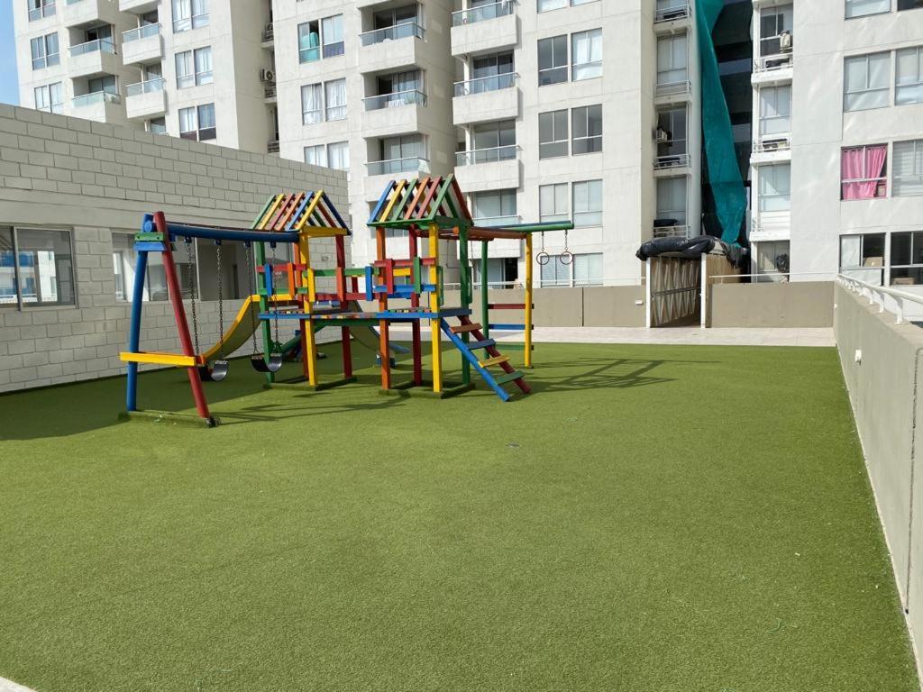 Apartamento New Port