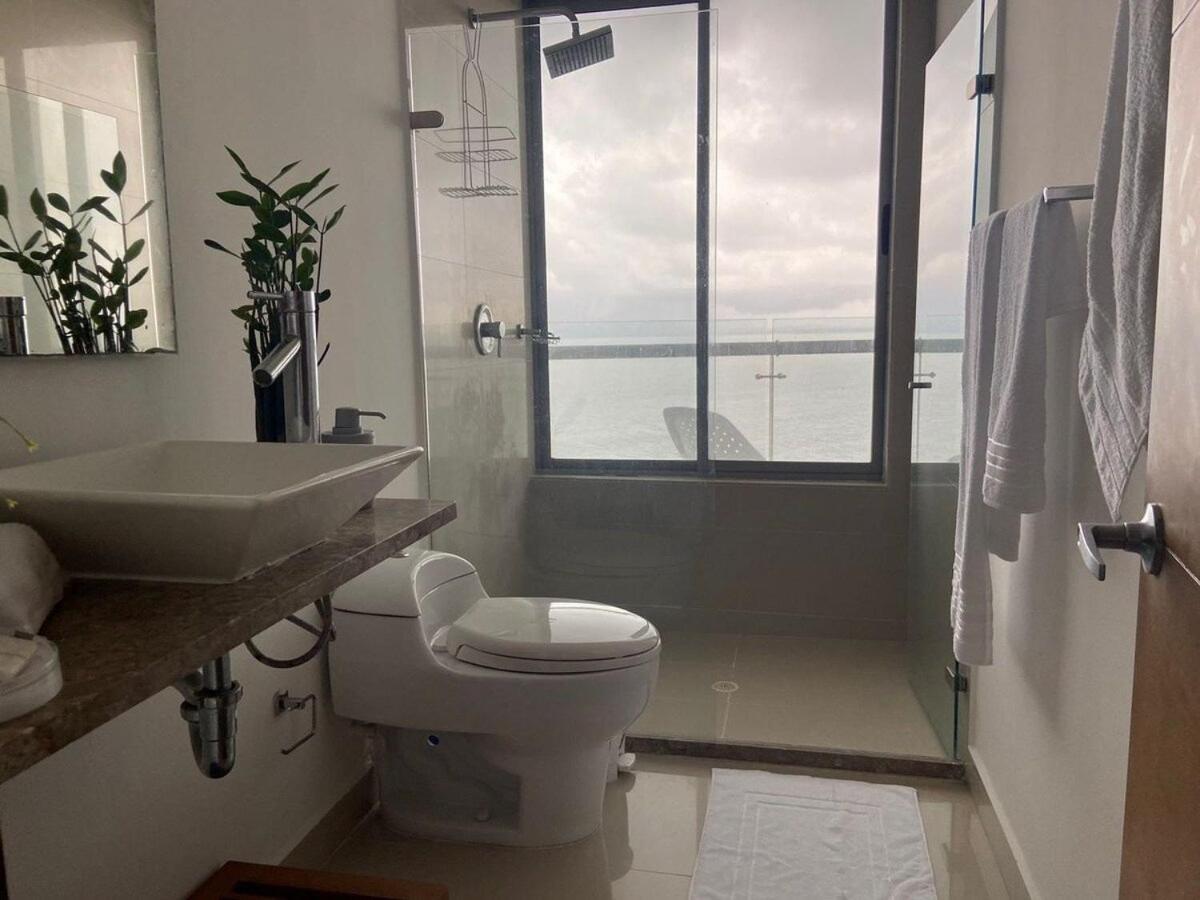 The Tropical And Chic Flat At 20b2 Apartamento *