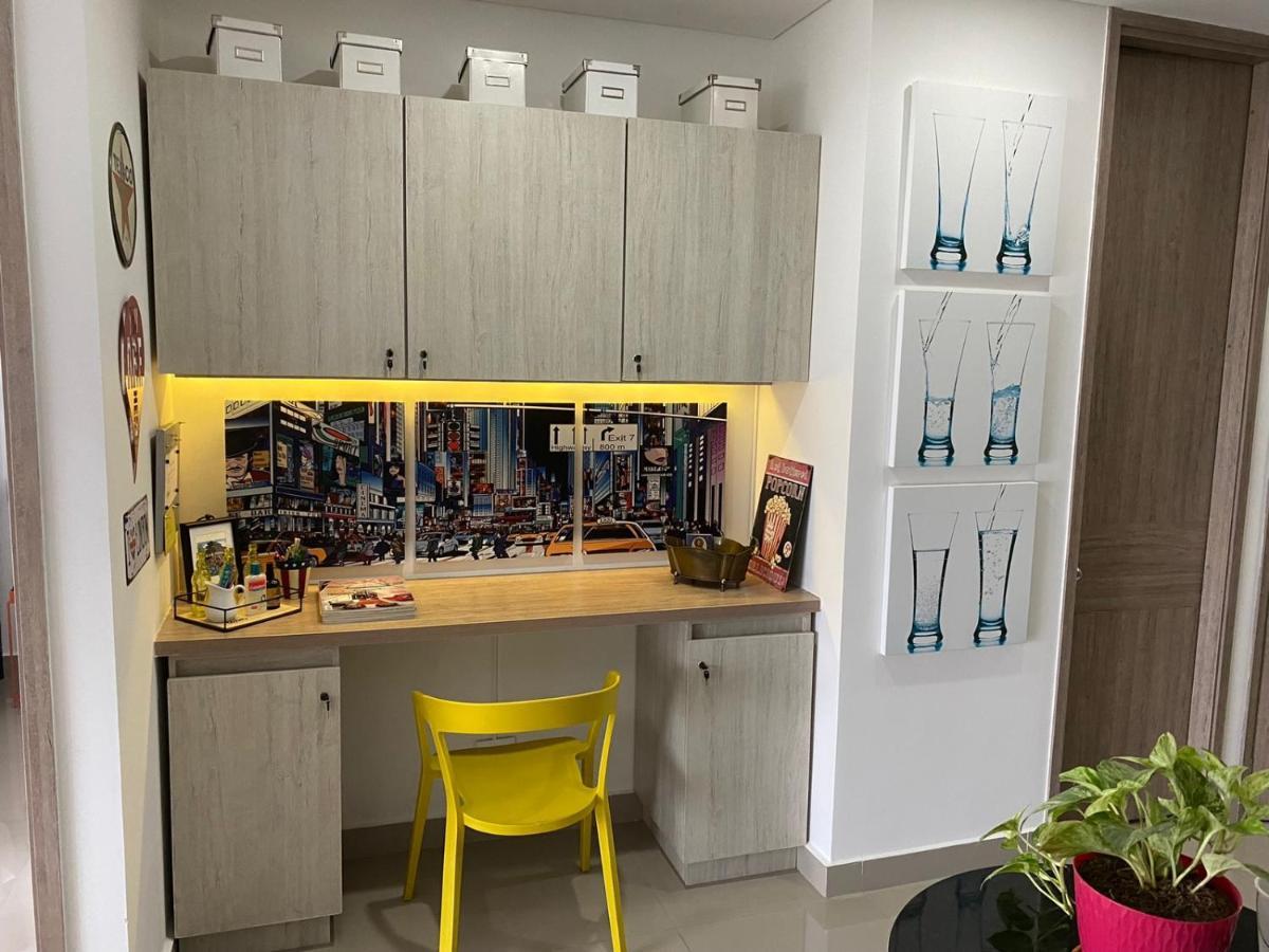 Apartment Acogedor Y Lujoso Apartamento En Edificio Infinitum