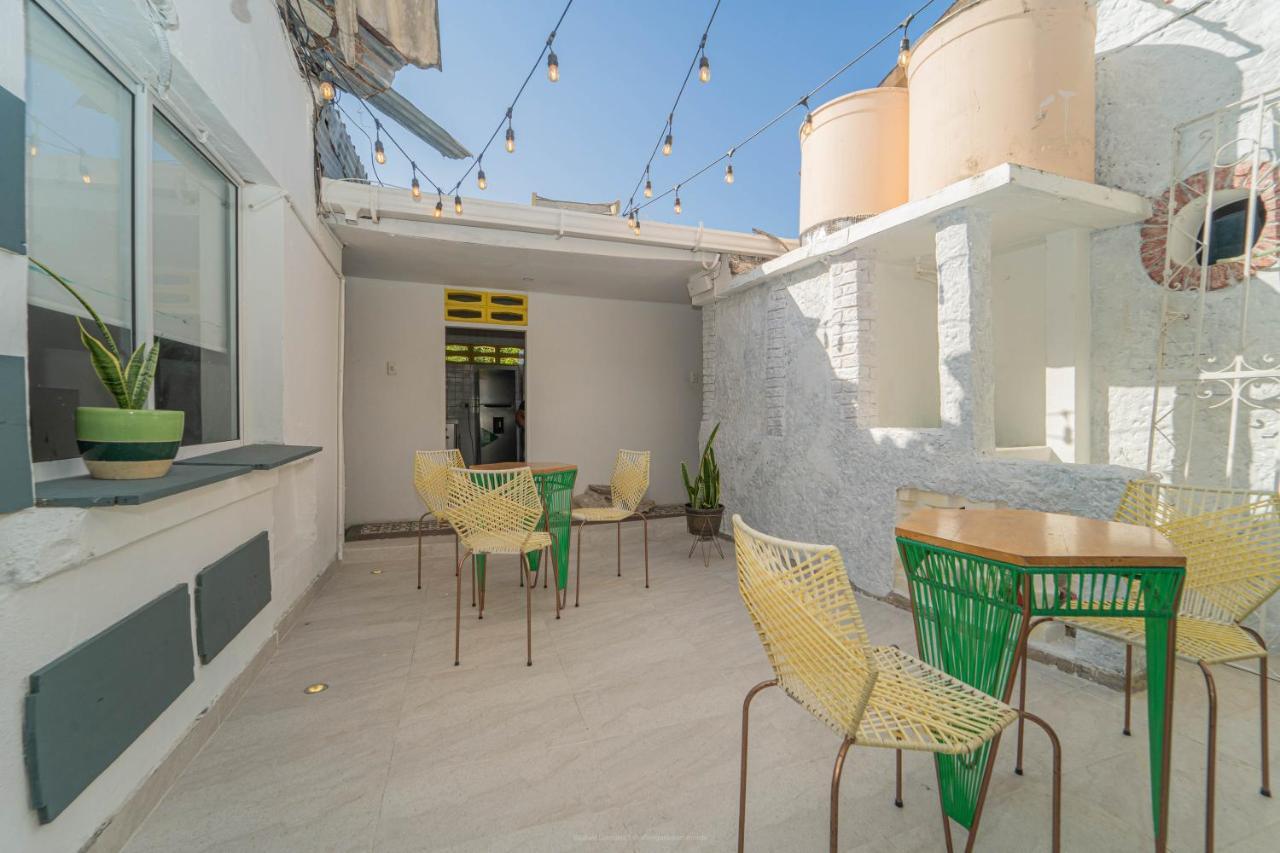 Barajas House Cartagena