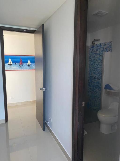 Frente A La Playa Apartamento *