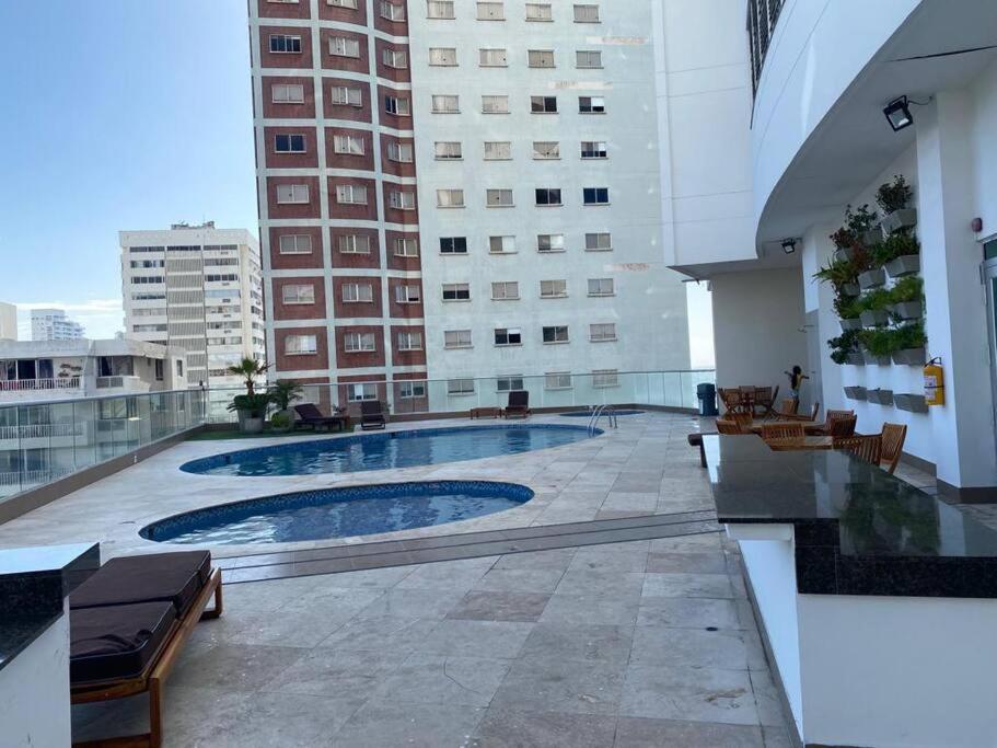 Frente A La Playa Cartagena