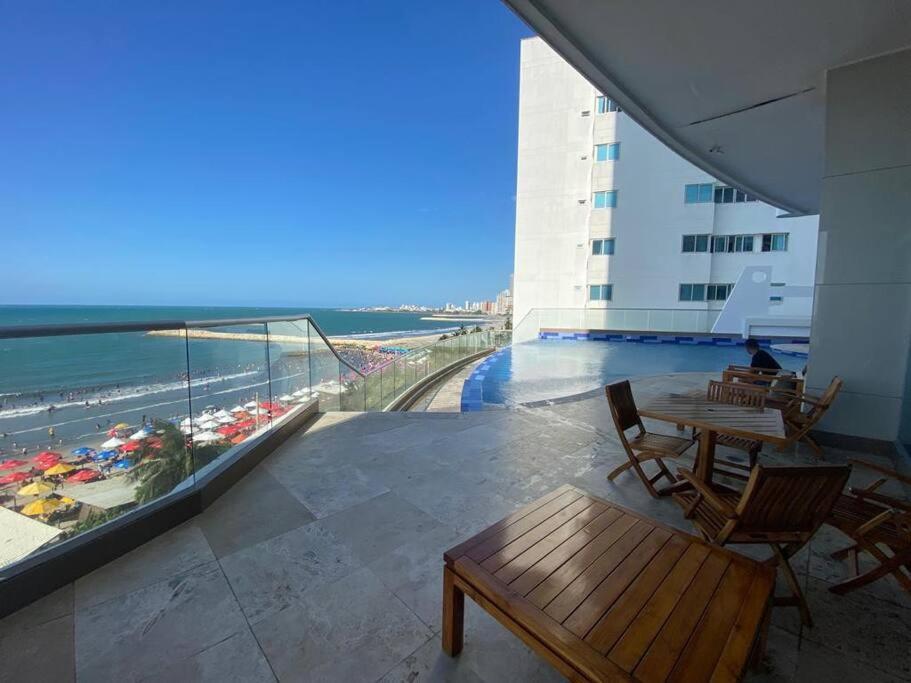 Frente A La Playa Apartamento Cartagena