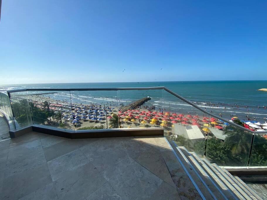 Apartamento Frente A La Playa