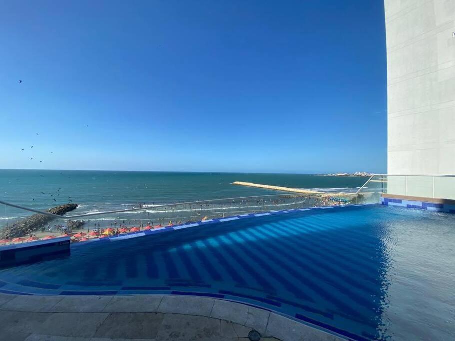 Apartamento Frente A La Playa *