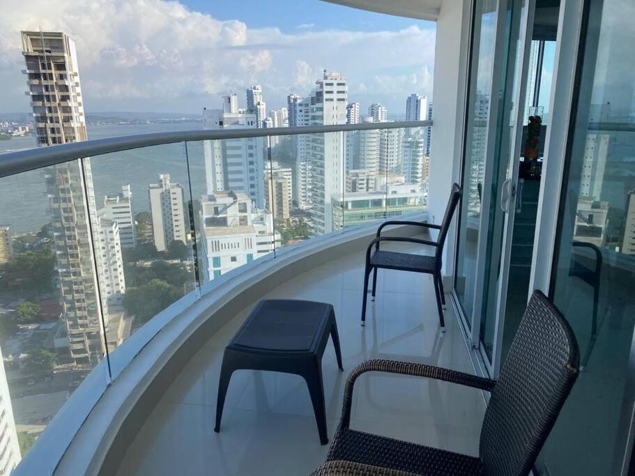 Apartamento Frente A La Playa Cartagena