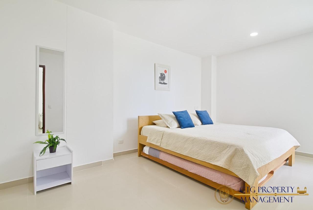 Morros- Apartamento Con Salida Directa Al Mar *