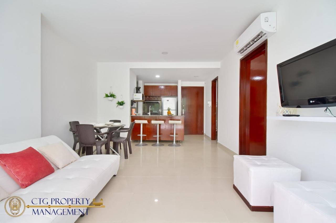 Morros- Apartamento Con Salida Directa Al Mar Cartagena