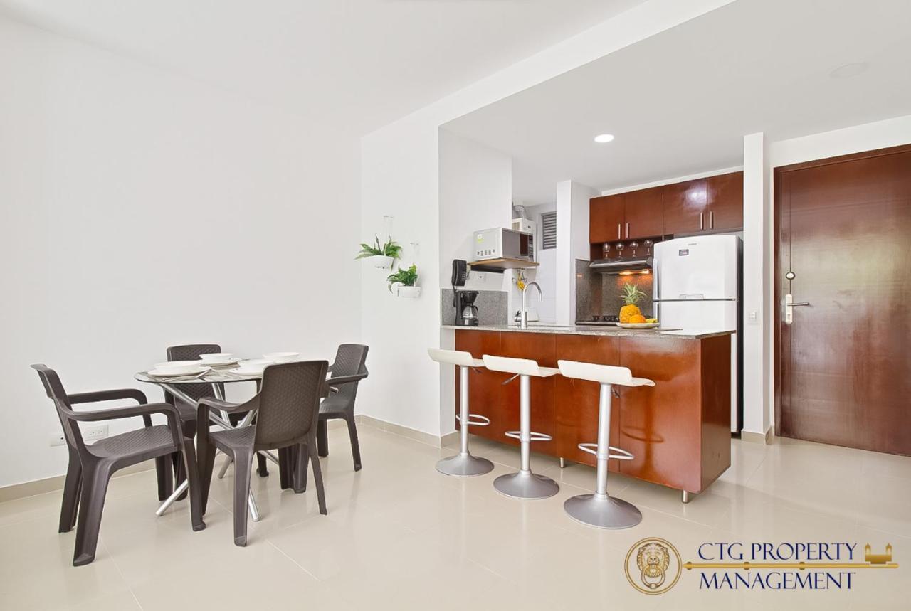 Morros- Apartamento Con Salida Directa Al Mar Apartment Cartagena