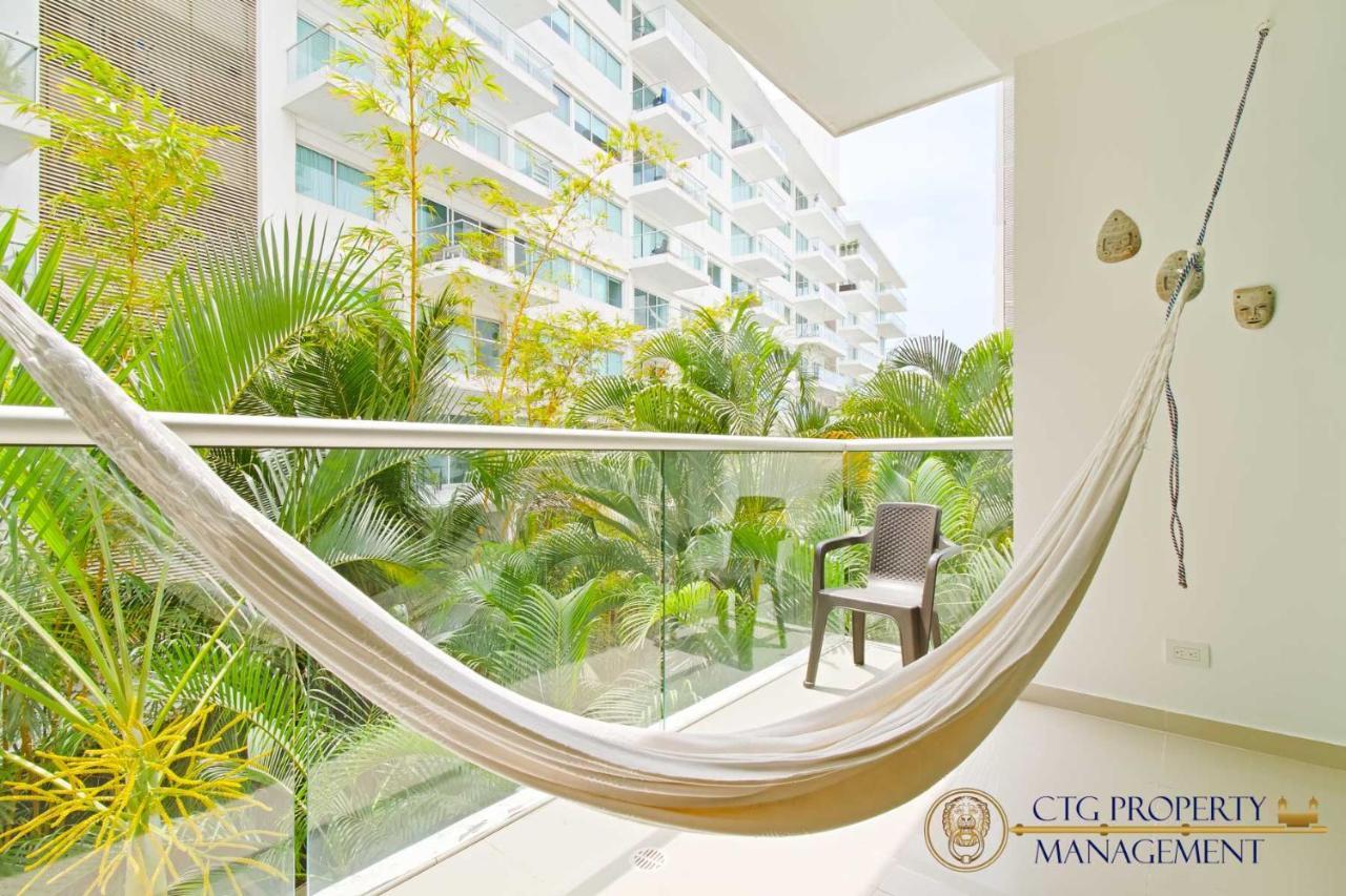 Apartment Morros- Apartamento Con Salida Directa Al Mar Cartagena