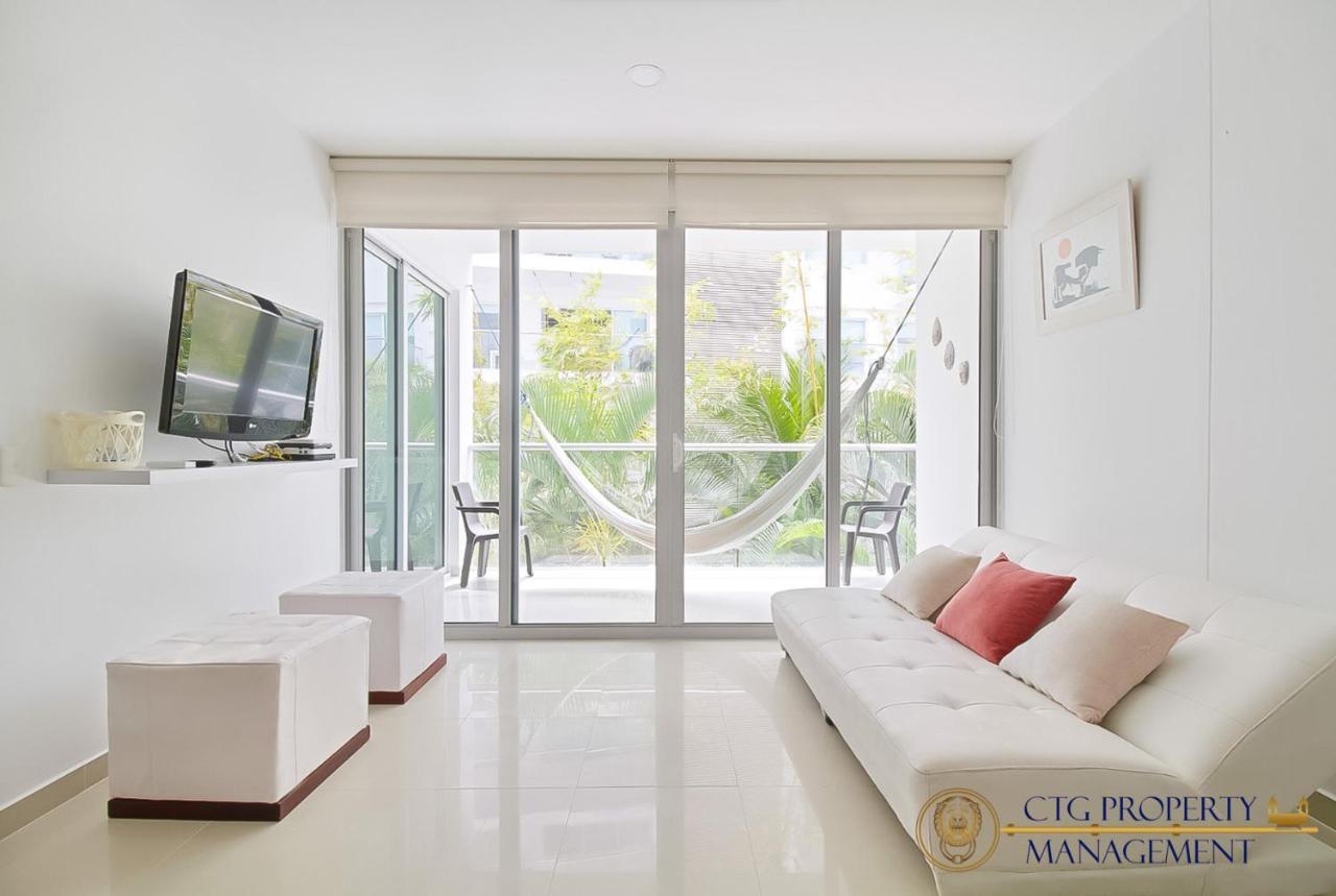 Morros- Apartamento Con Salida Directa Al Mar Cartagena