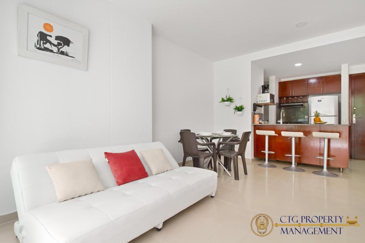 Apartment Morros- Apartamento Con Salida Directa Al Mar Cartagena