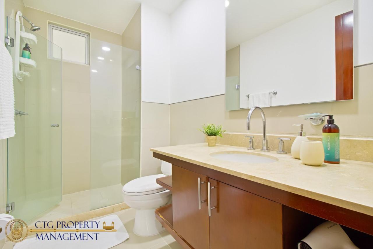Morros- Apartamento Con Salida Directa Al Mar Apartment Cartagena