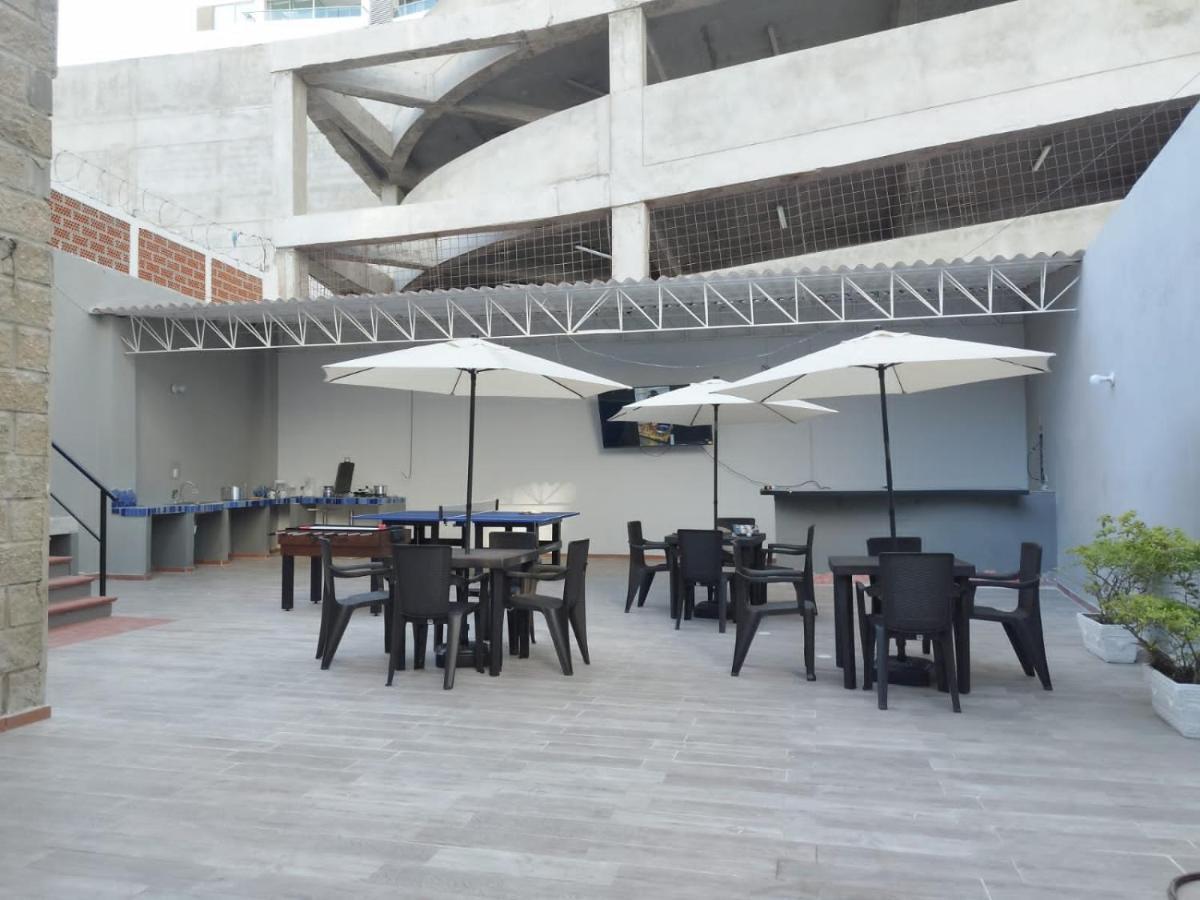 Pensión Casa Bellamare Cartagena