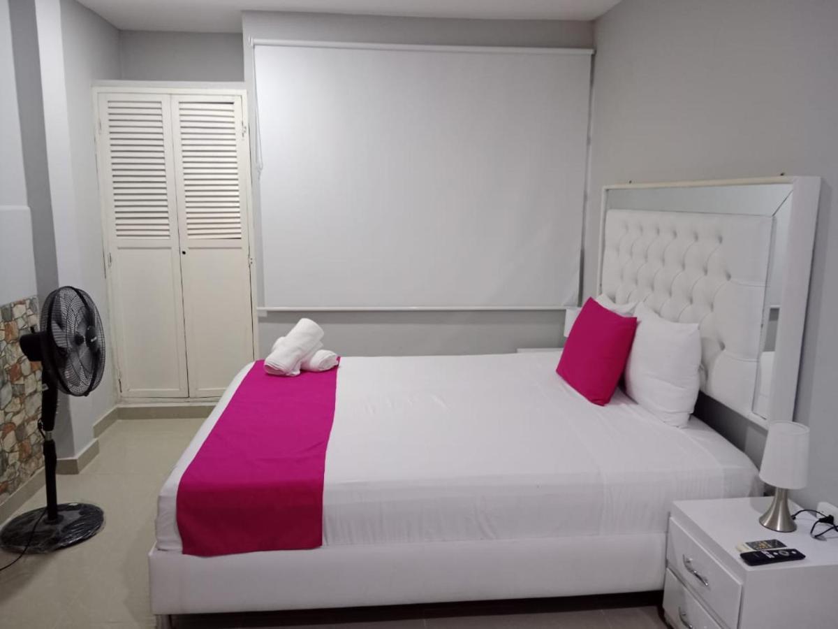 Casa Bellamare Cartagena