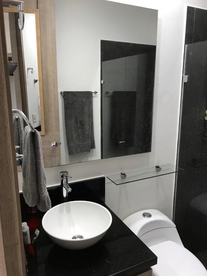Acogedor Y Lujoso Apartamento En Edificio Infinitum Apartment Cartagena