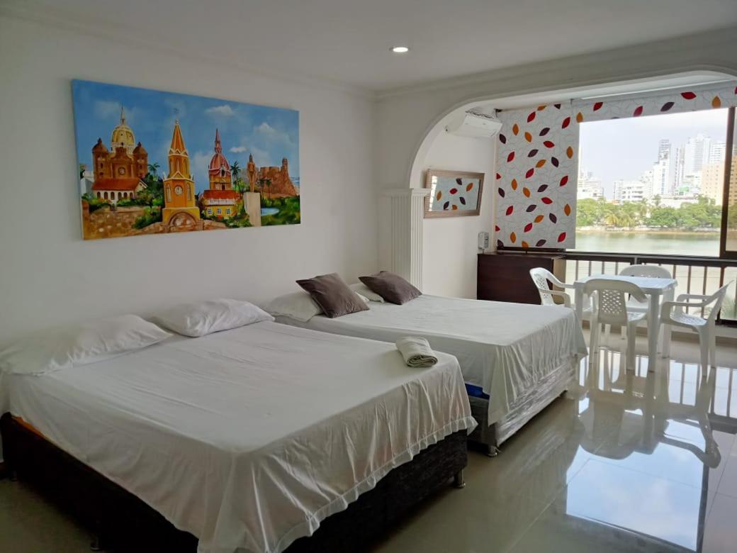 Apartamento Edificio Cristoforo Colombo 404, Laguito *