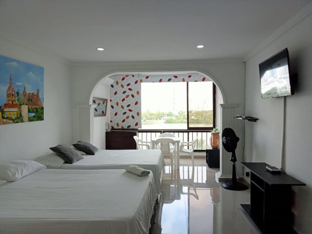 Apartamento Edificio Cristoforo Colombo 404, Laguito *