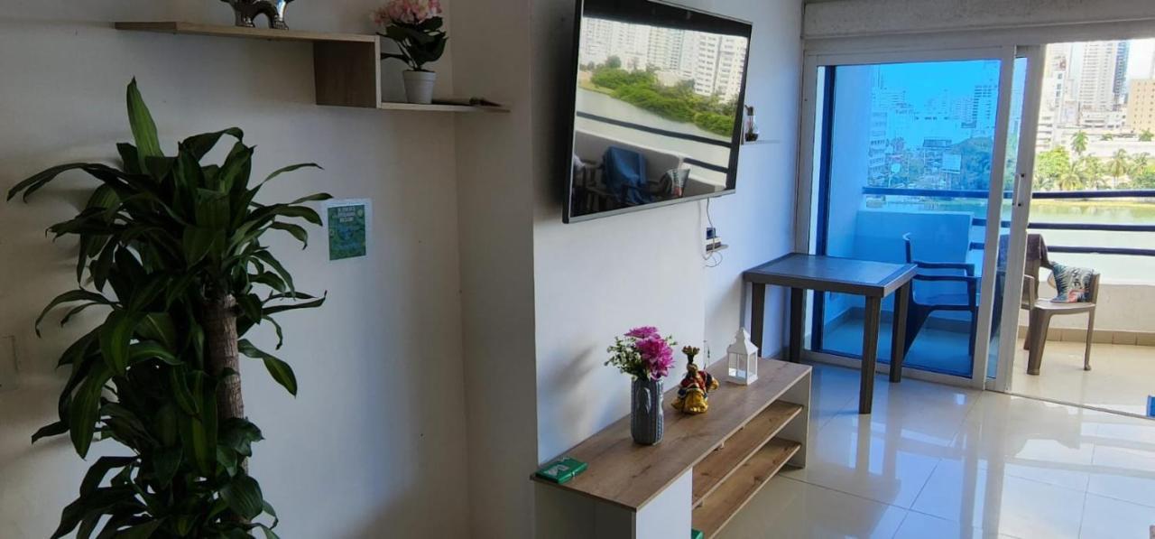 Duplex 803 Edificio Marina Del Rey, Laguito Apartamento Cartagena