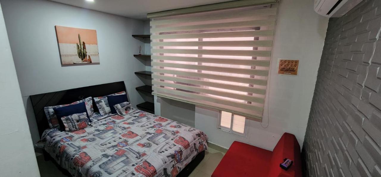Duplex 803 Edificio Marina Del Rey, Laguito Cartagena
